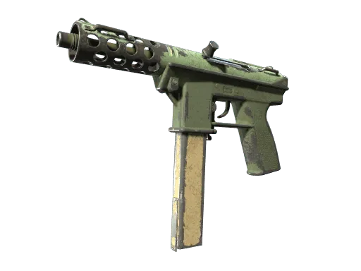 Tec-9 | Groundwater (Battle-Scarred)