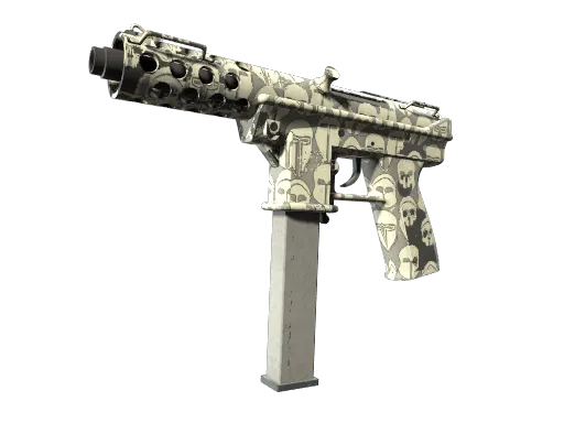 Tec-9 | Hades (Well-Worn)