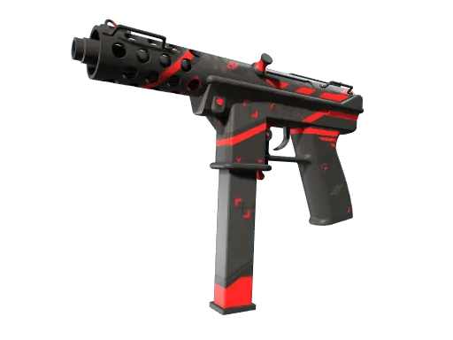 Tec-9 | Isaac (Minimal Wear)