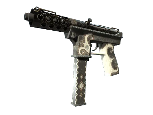 StatTrak™ Tec-9 | Jambiya (Minimal Wear)