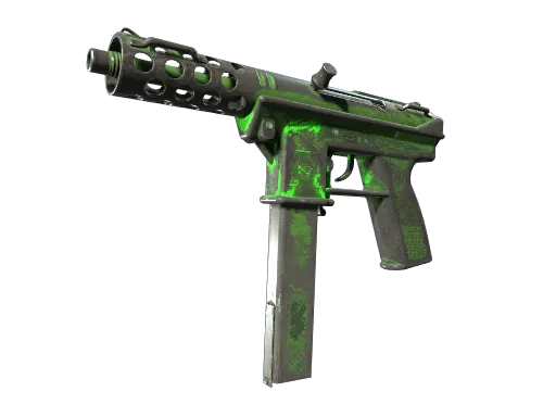 Souvenir Tec-9 | Nuclear Threat (Battle-Scarred)