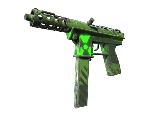 Tec-9 | Nuclear Threat (Well-Worn)