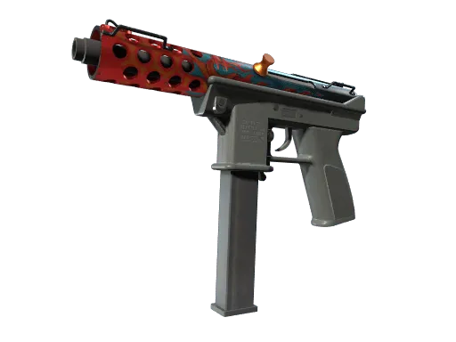 StatTrak™ Tec-9 | Re-Entry (Minimal Wear)