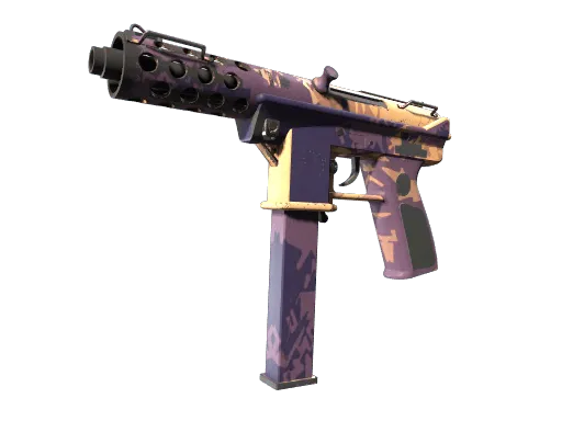 Tec-9 | Sandstorm (Field-Tested)