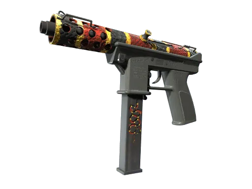 StatTrak™ Tec-9 | Snek-9 (Minimal Wear)