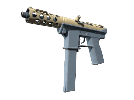 Tec-9 | Tornado (Well-Worn)