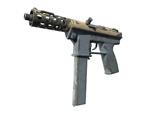 Tec-9 | Tornado (Battle-Scarred)