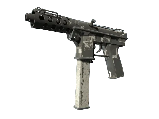 Tec-9 | Urban DDPAT (Battle-Scarred)