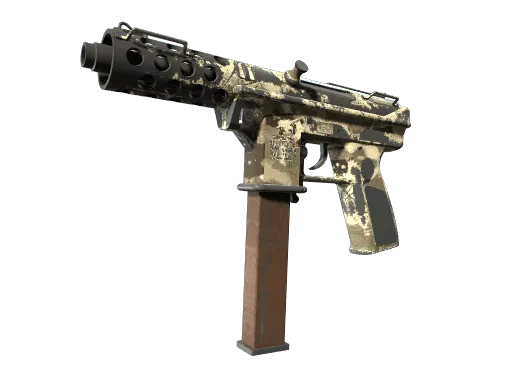 Tec-9 | VariCamo (Battle-Scarred)