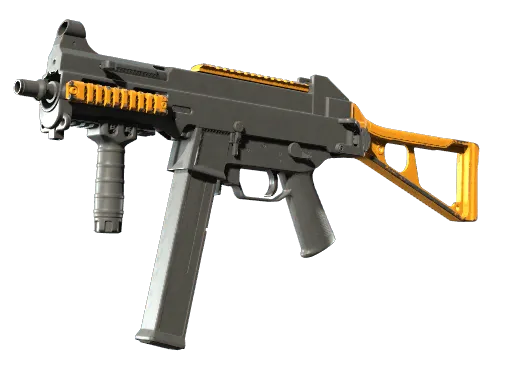 UMP-45 | Caramel (Field-Tested)