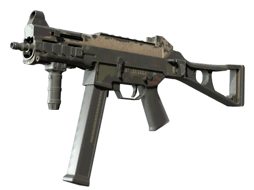 StatTrak™ UMP-45 | Corporal (Battle-Scarred)