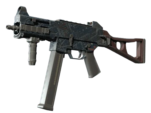 Souvenir UMP-45 | Facility Dark (Field-Tested)