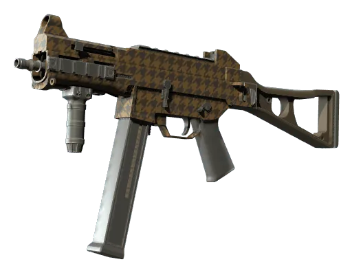 UMP-45 | Houndstooth (Factory New)