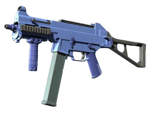 UMP-45 | Indigo (Field-Tested)