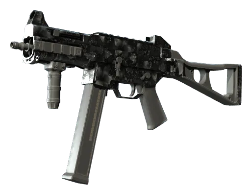 StatTrak™ UMP-45 | Metal Flowers (Field-Tested)