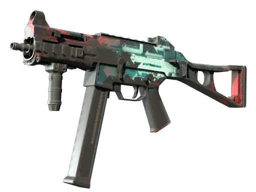 StatTrak™ UMP-45 | Momentum (Battle-Scarred)