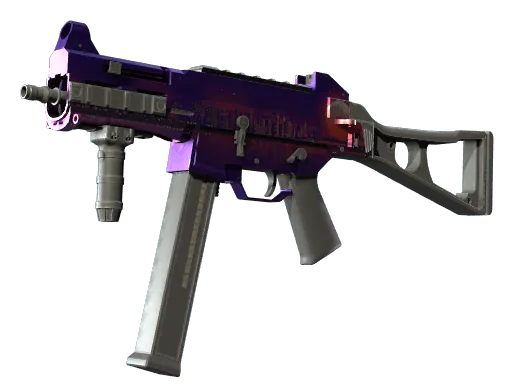 StatTrak™ UMP-45 | Moonrise (Minimal Wear)