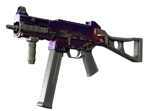 StatTrak™ UMP-45 | Moonrise (Well-Worn)