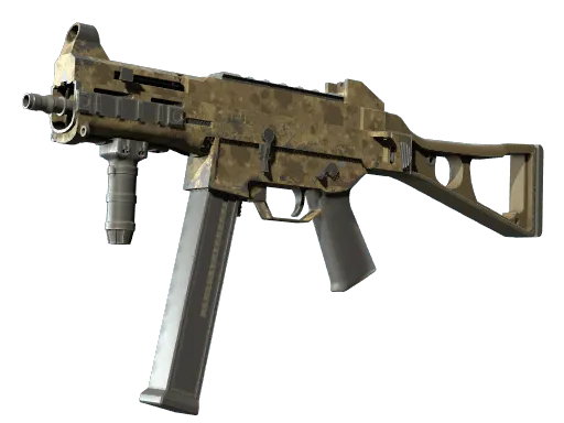 Souvenir UMP-45 | Mudder (Well-Worn)