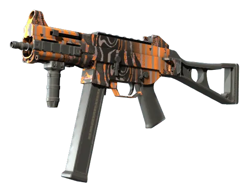 StatTrak™ UMP-45 | Oscillator (Minimal Wear)