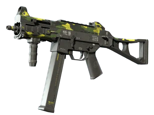 StatTrak™ UMP-45 | Riot (Field-Tested)