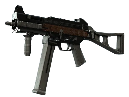 StatTrak™ UMP-45 | Roadblock (Battle-Scarred)