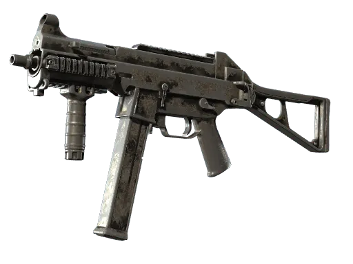 Souvenir UMP-45 | Scorched (Battle-Scarred)