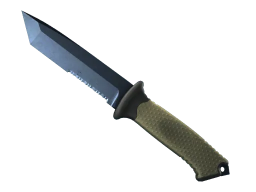 ★ StatTrak™ Ursus Knife | Blue Steel (Field-Tested)