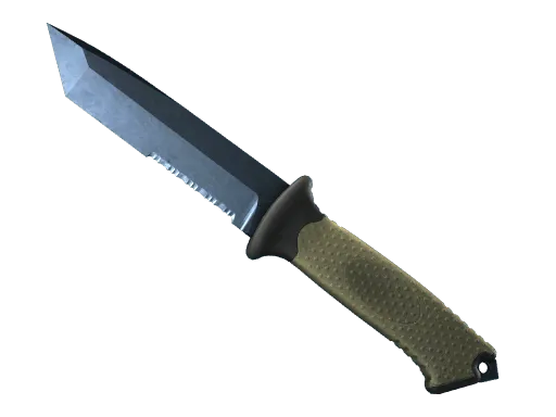 ★ Ursus Knife | Blue Steel (Minimal Wear)
