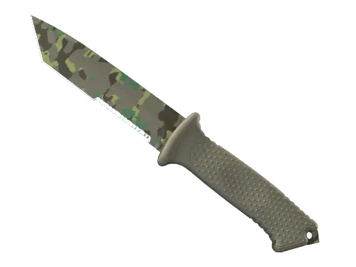 ★ StatTrak™ Ursus Knife | Boreal Forest (Factory New)