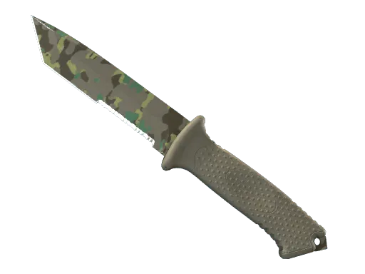 ★ StatTrak™ Ursus Knife | Boreal Forest (Field-Tested)