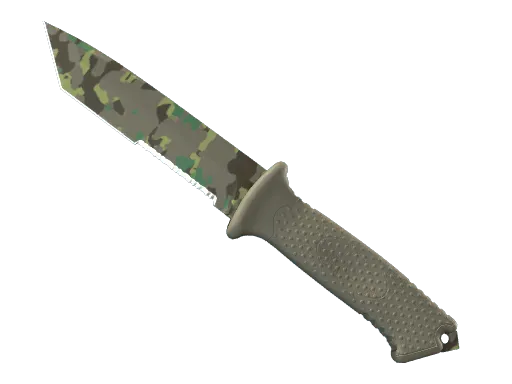 ★ Ursus Knife | Boreal Forest (Minimal Wear)