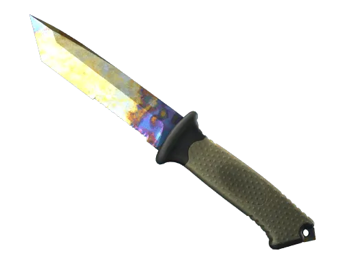 ★ Ursus Knife | Case Hardened (Well-Worn)