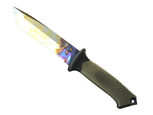 ★ StatTrak™ Ursus Knife | Case Hardened (Minimal Wear)