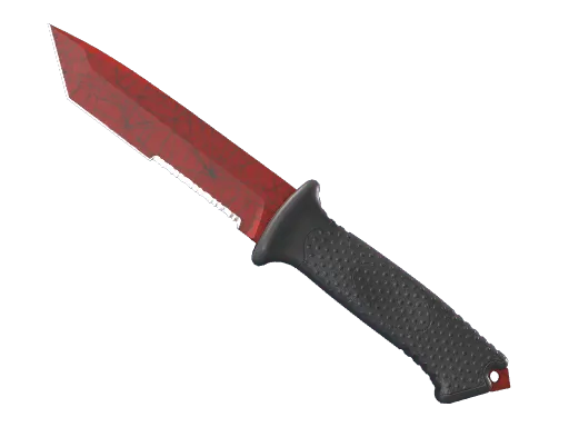 ★ StatTrak™ Ursus Knife | Crimson Web (Minimal Wear)