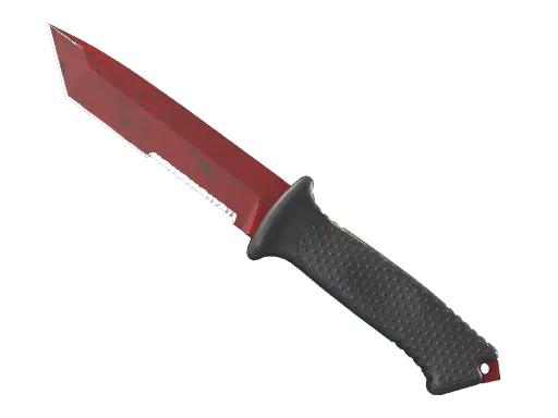 ★ Ursus Knife | Crimson Web (Well-Worn)