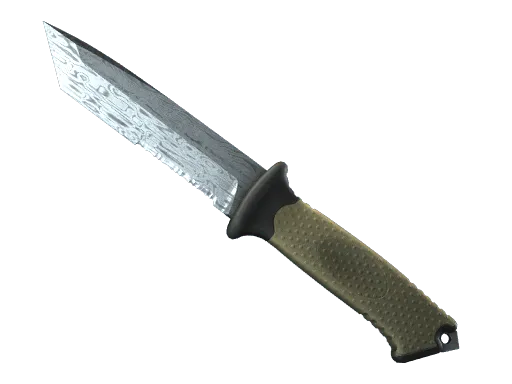 ★ Ursus Knife | Damascus Steel (Well-Worn)