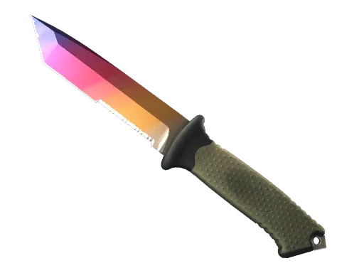 ★ StatTrak™ Ursus Knife | Fade (Factory New)