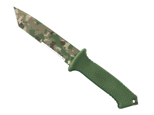 ★ StatTrak™ Ursus Knife | Forest DDPAT (Minimal Wear)