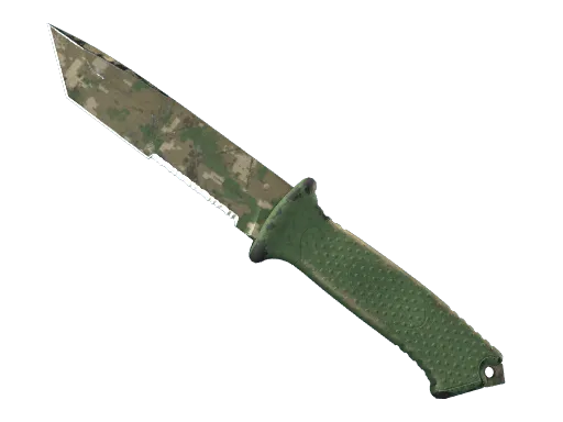 ★ Ursus Knife | Forest DDPAT (Battle-Scarred)