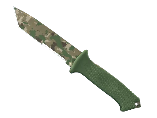 ★ StatTrak™ Ursus Knife | Forest DDPAT (Well-Worn)