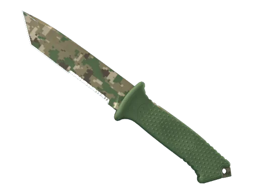 ★ Ursus Knife | Forest DDPAT (Well-Worn)