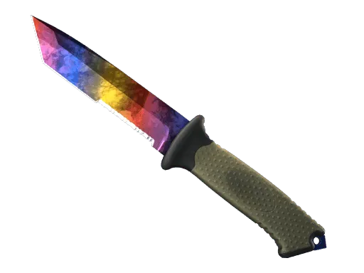 ★ StatTrak™ Ursus Knife | Marble Fade (Factory New)