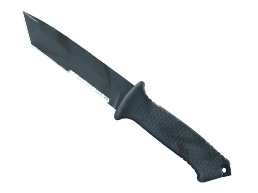 ★ Ursus Knife | Night Stripe (Well-Worn)