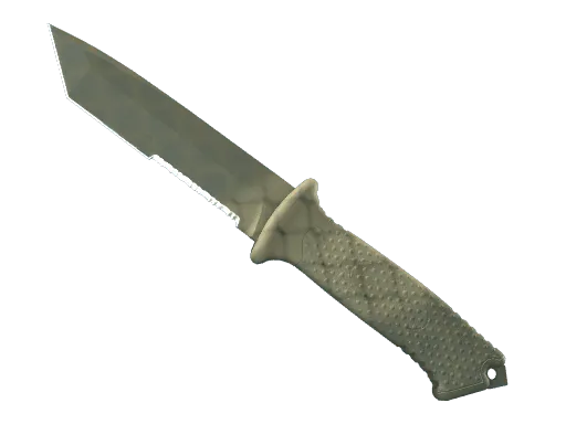 ★ StatTrak™ Ursus Knife | Safari Mesh (Minimal Wear)