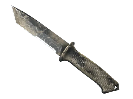 ★ Ursus Knife | Scorched (Battle-Scarred)