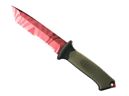 ★ StatTrak™ Ursus Knife | Slaughter (Field-Tested)