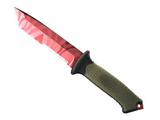 ★ Ursus Knife | Slaughter (Field-Tested)