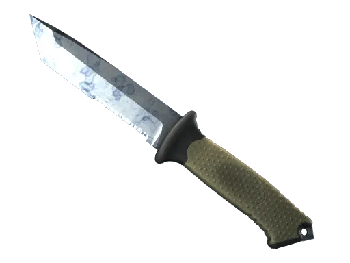 ★ StatTrak™ Ursus Knife | Stained (Minimal Wear)