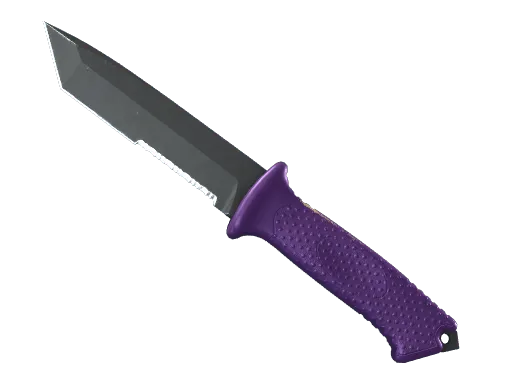 ★ StatTrak™ Ursus Knife | Ultraviolet (Field-Tested)